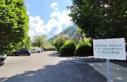Sullenza # Parking - Proche Centre - Vue Montagne - Foto 16