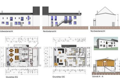 Nengshof Ferienhäuser Sonnenblume und Heublume - Foto 112