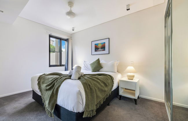 Darwin Waterfront Short Stay Apartments - Foto 16