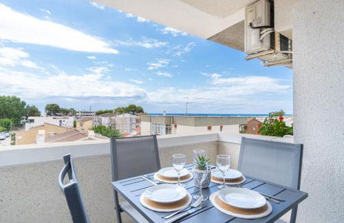 Penthouse - Sea Views & 5min to Beach - Fast WiFi - AC - Foto 3