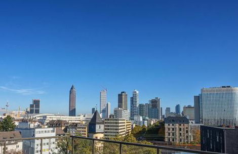 226 Fair Center Galluswarte Main train station - Foto 45