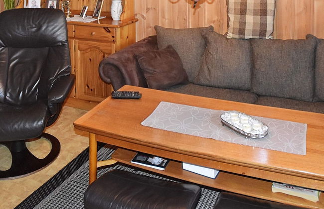 8 Person Holiday Home in Eidsvag - Foto 10