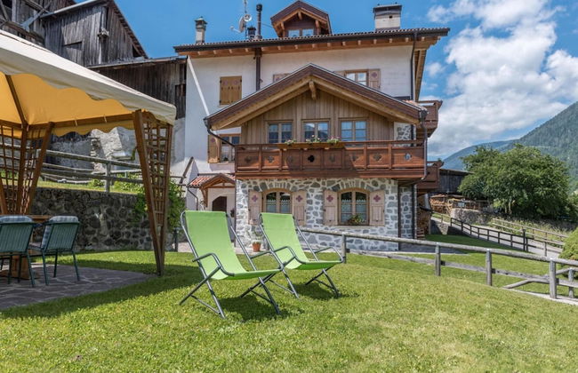 Belvilla by OYO Maso Margherita Quadrilocale - Foto 1