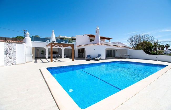 Lavanda Magnificent Five Bedroom Villa in Carvoe - Foto 13