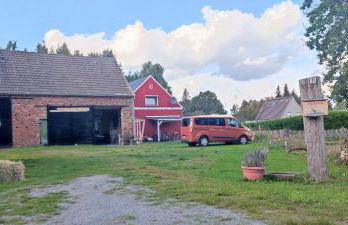 Fewo VOR DEM BERG Bergstraße 21 - Foto 9
