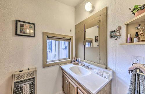 Cozy High Rolls Cottage Near Hiking Trails! - Foto 17