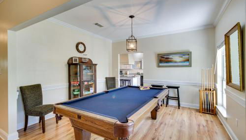 Charming Diamondhead Home with Private Yard! - Foto 5