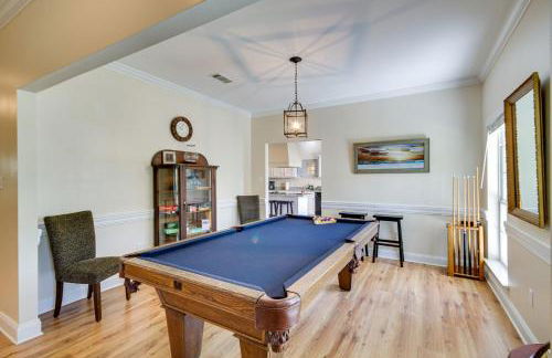 Charming Diamondhead Home with Private Yard! - Foto 5