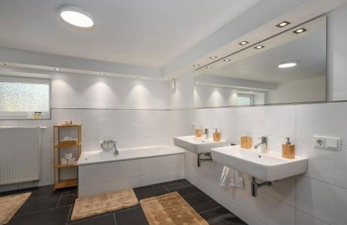 Entspannung im Boho-Flair: Sauna & Whirlpool - Foto 7