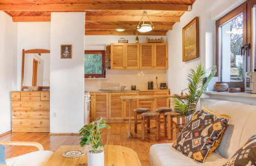 Rustykalny domek pod Ślężą - Photo 10