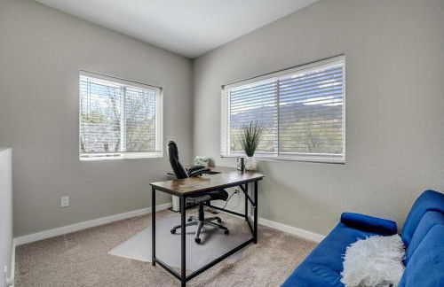 Power Haus Scenic Escape w Gym & Outdoor BBQ - Foto 24