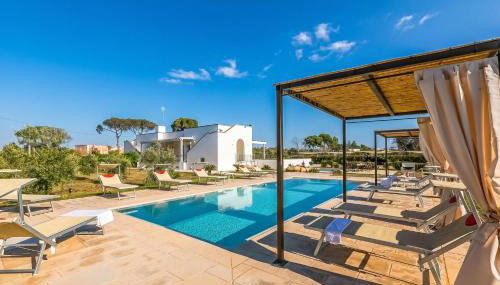 Villa Elysium for 10 with Pool near Gallipoli - Foto 1, Other
