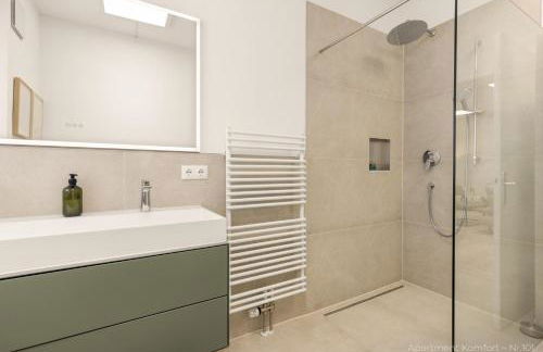 City-Appartement am Mühlbach-Kurpark - Foto 17