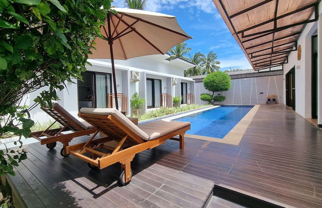 Gili Khayangan Villas - Foto 32