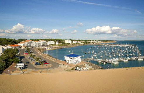 Lovely Home In Jard Sur Mer With Wifi - Foto 18