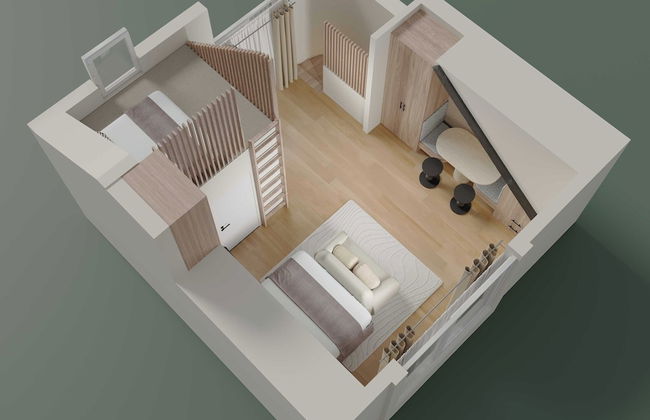 Charming and Intimate Apartment - 2br/3p - Louvre - Foto 15