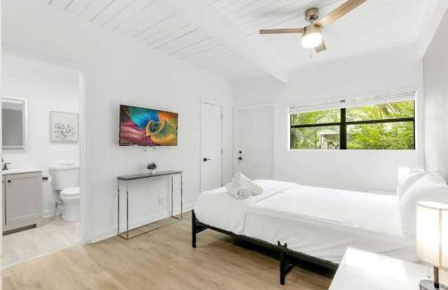 Oakland Oasis 4BDHeated PoolSpa5min to beach - Photo 20