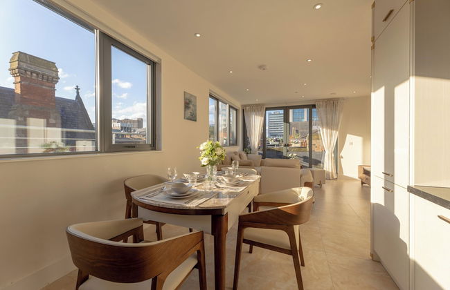 Orient Residence Manchester - Foto 58