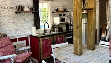 Quaint Loft Cabin with Luminous Spaces in Bayfield, Wisconsin - Foto 4