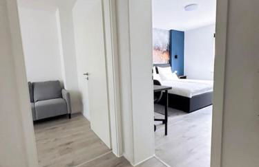 City Apartment with WIFI, Kitchen and 4K TV - Foto 11