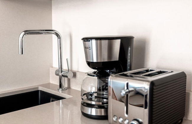 2ndhomes Modern Studio close to the Sea - Foto 10