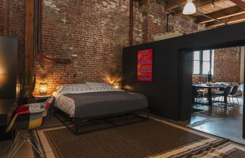 1400 square foot Arts District Warehouse Loft 1 bedroom 1 bathroom - Foto 26