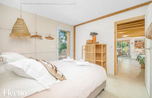 Cabane dIsmou Piscina & Diseño de madera - Foto 24