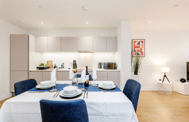 Superior Apartment Bracknell Centre - Foto 17