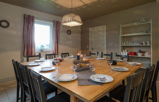 Luxury Holiday Home in Thirimont Liege With Private Garden - Foto 38