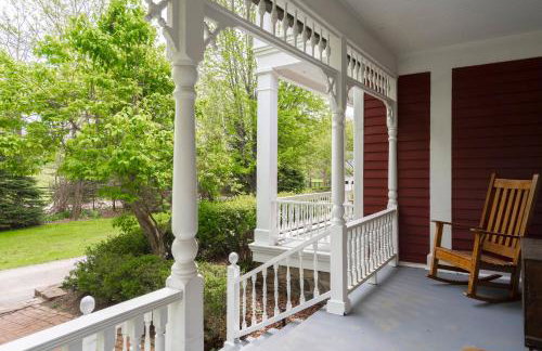 Historic Metamora Red House Farm - Foto 62