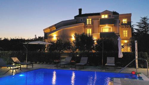 Family friendly house with a swimming pool Sikovo, Biograd - 23718 - Foto 3