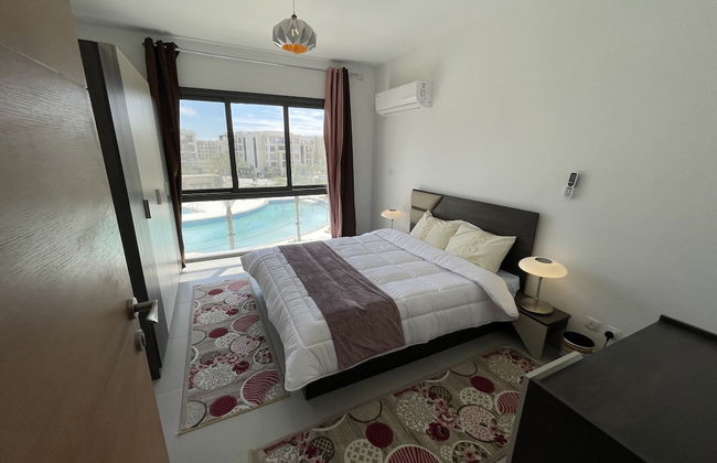 Marassi North Coast 1 Bedroom Marina 19E - Photo 2