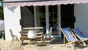 Domek Kaprys Piatkowa - Foto 3, sunbed