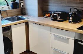 Beautiful 2bed house with garden, walking distance to town - FREE parking - Foto 34