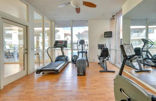 Private Patio, Community Perks Palm Springs Condo - Foto 25