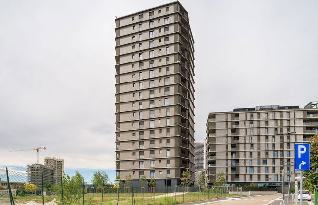 JOIVY Uptown Apartments - Foto 31