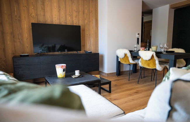 Exclusive apt With Terrace and View 2bd/5p -megeve - Foto 12