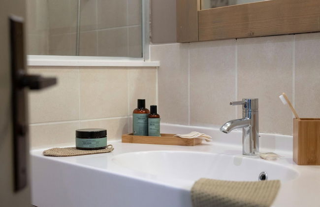 Apartment in Residence & Spa With Common Pool and Sauna, Houlgate - Foto 7