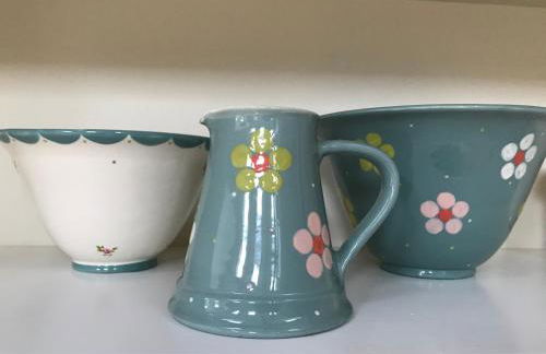 The Hay Loft Southlands Farm - Foto 18