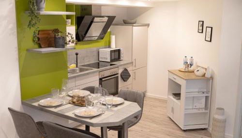 Charmante Wohnung am Drachenfels - Foto 5