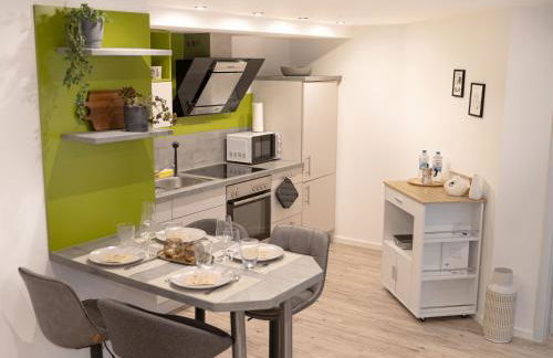 Charmante Wohnung am Drachenfels - Foto 5