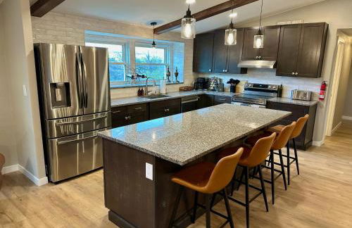 Hier Hideaway - Hot Tub - Fire Pit - King Beds - Foto 4