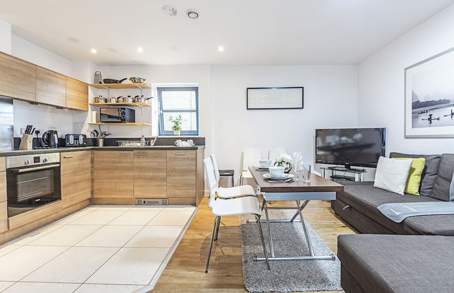 Splendid 3 Bedroom Apartment Marina View - Foto 19