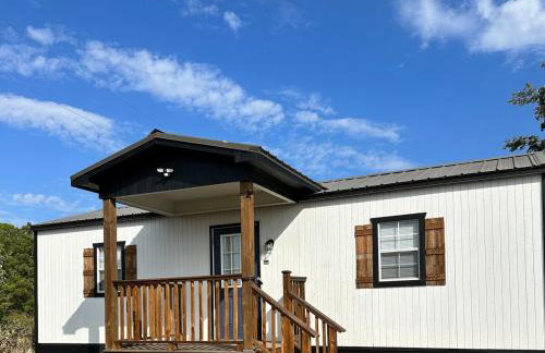 High Noon Hideout Tiny Home in Springtown TX - Photo 29
