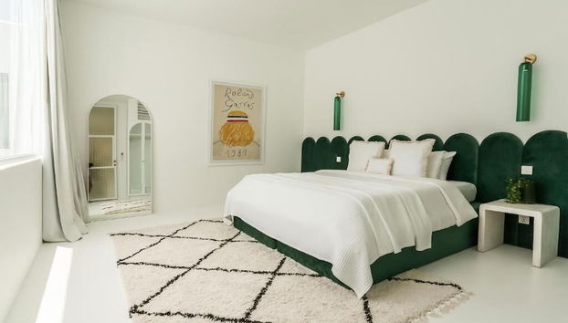 The Cali Villas Canggu - Foto 2, Habitación