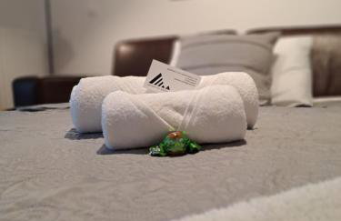 Abstract City Apartman*** - Foto 4