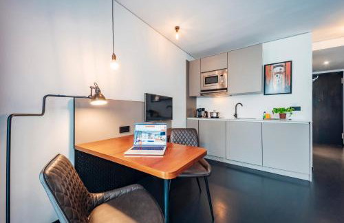 Brera Serviced Apartments Munich Schwabing - Photo 58