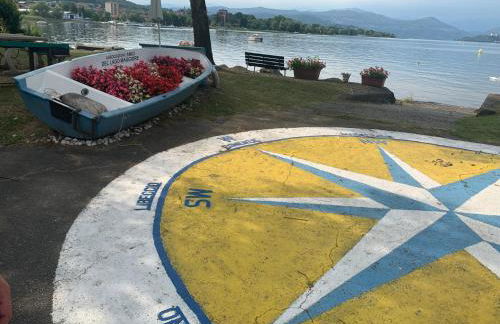 casa in riva al lago Diletta Spiti - Foto 12