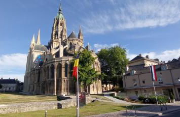 La Berlue Bayeux - Foto 57