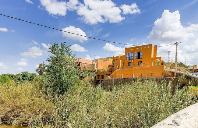 Amazing Riad-hotel In Lalla Takerkouste - Foto 20